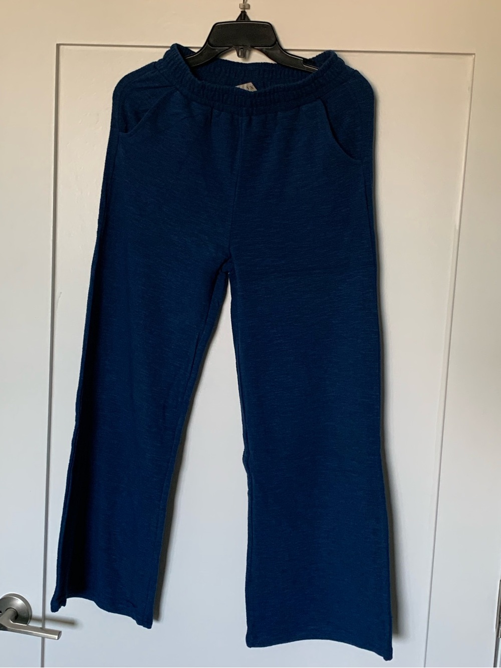 Zenana Textured Wide-Leg Palazzo Pants NWT 🌴